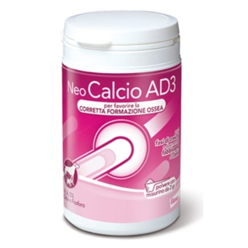 NEO CALCIO AD3  POLVERE  G. 200